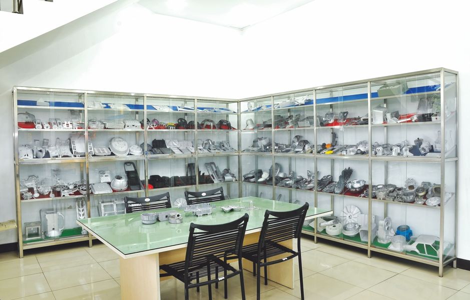 China Dongguan Hongwei Precision Metal Products Co., Ltd. Bedrijfsprofiel