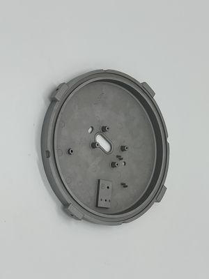 Electricity LED Die Casting Alloys Aluminum Powder Coating Surface