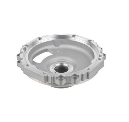 Auto Electric Vehicle Castings Radiator Custom Zinc Alloy Die Casting