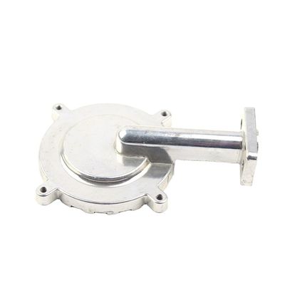 Electric Vehicle Die Cast Process OEM Aluminum Die Casting Parts